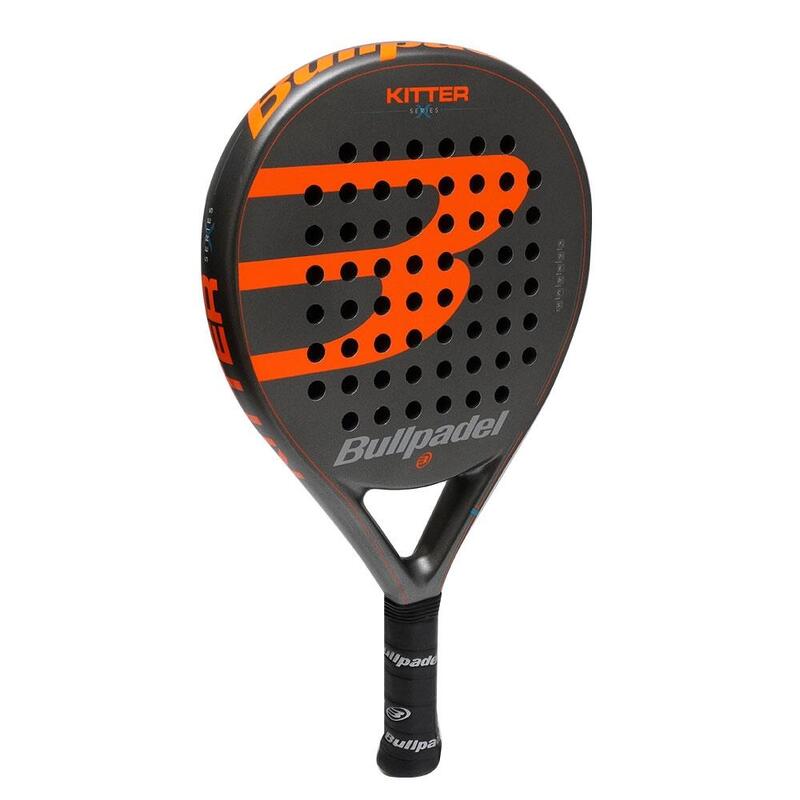 Pala de Padel Kitter Orange