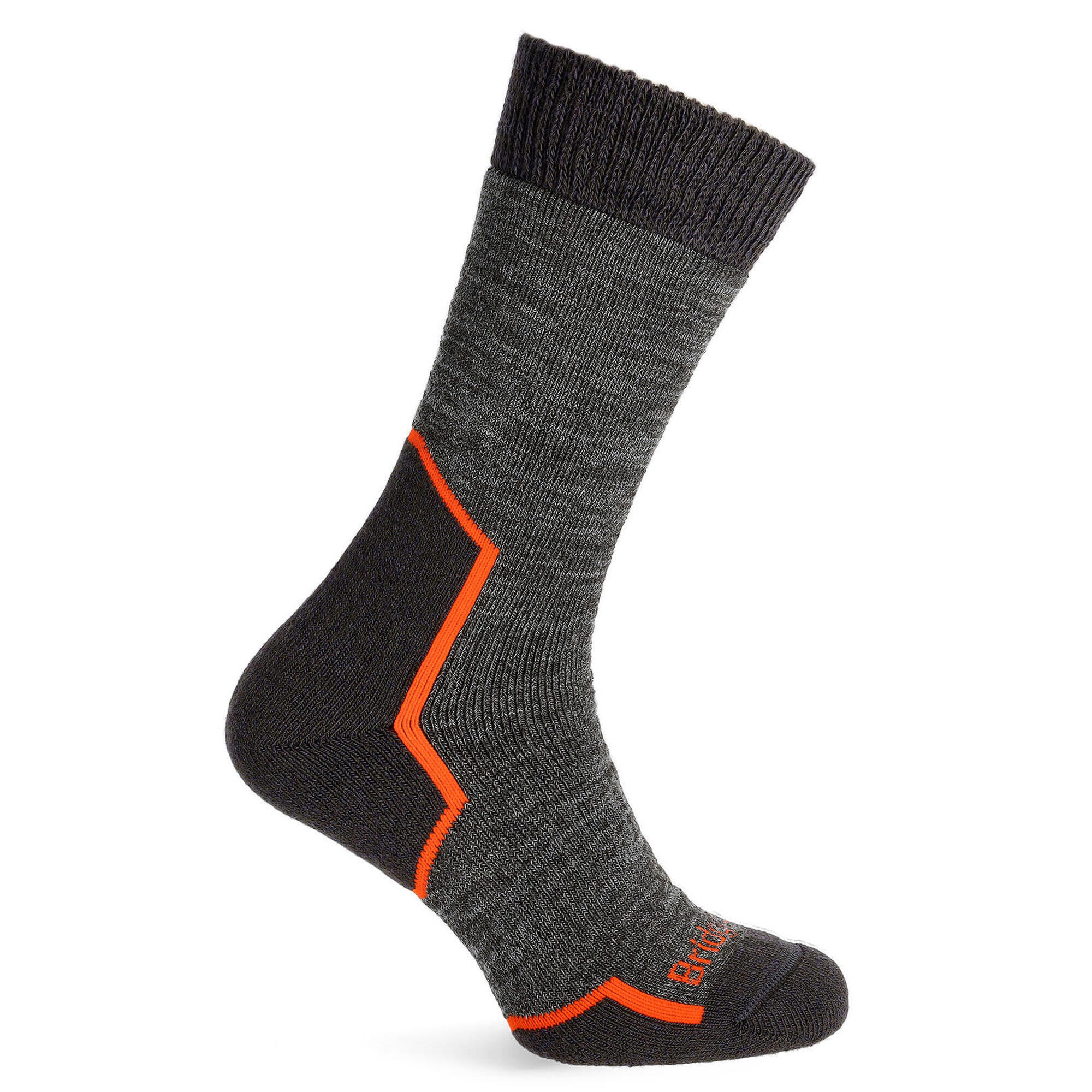 Skarpety trekkingowe męskie Bridgedale Heavyweight Merino Comfort