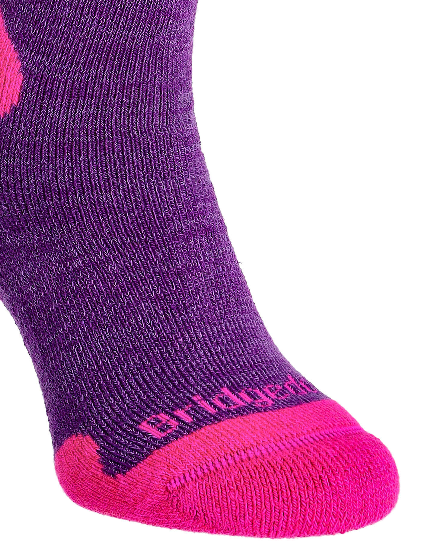 Womens Explorer Heavyweight Merino Wool Cushioned Boot Socks 5/5