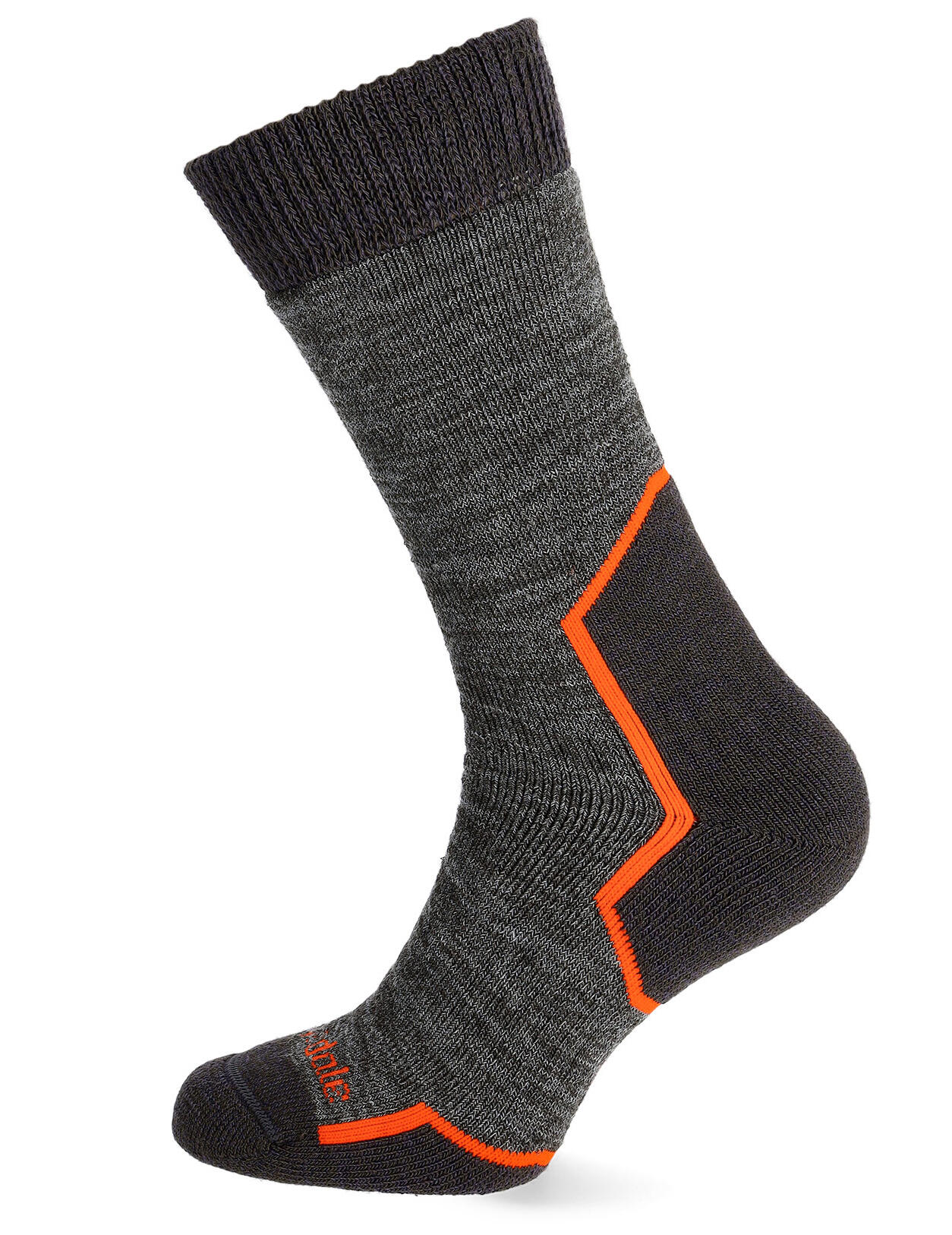 Mens Explorer Heavyweight Merino Wool Cushioned Boot Socks BRIDGEDALE