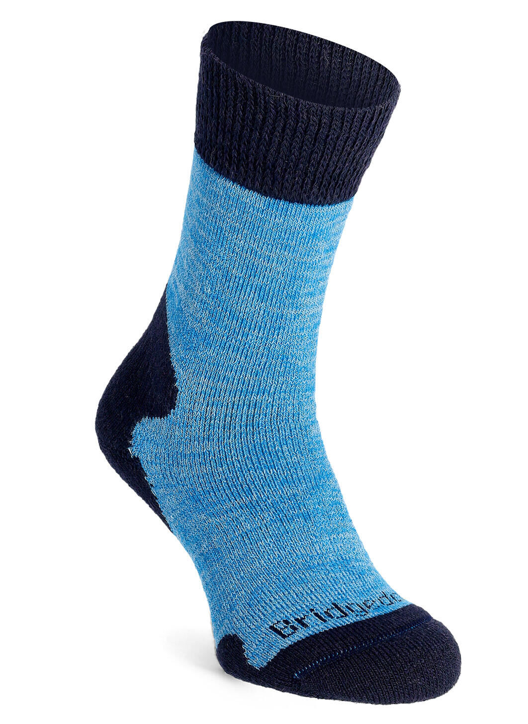 BRIDGEDALE Womens Explorer Heavyweight Merino Wool Cushioned Boot Socks