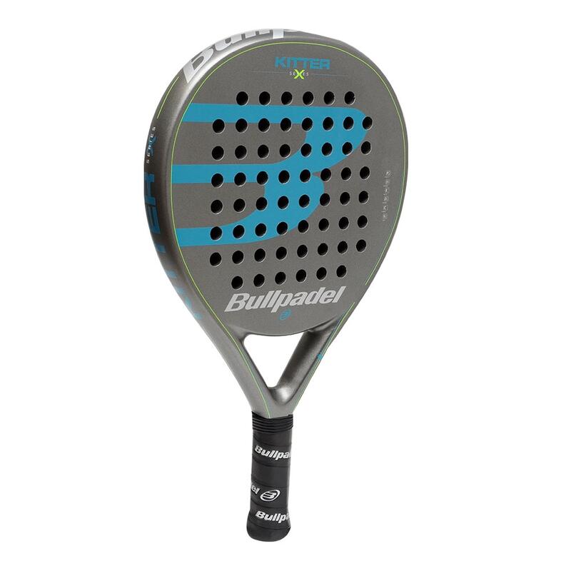 Bullpadel Kitter Azul