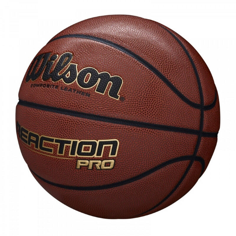Balón de baloncesto Wilson Reaction Pro Talla 6