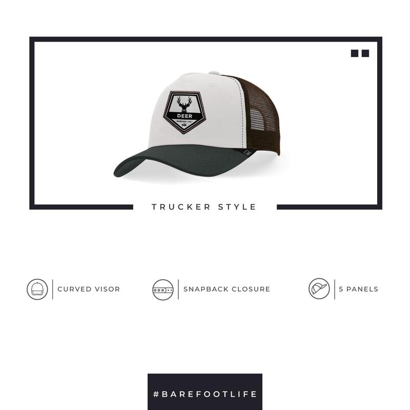 Gorra Trucker mujer Hanukeii Deer