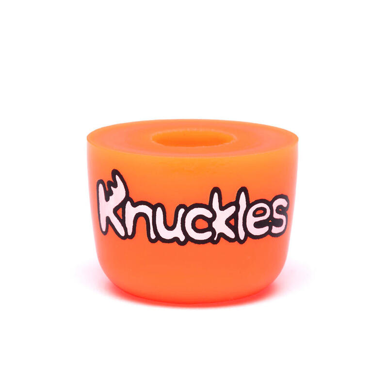 Knuckles Double Barrel Truck Bushings ORANGATANG Decathlon