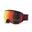 Gafas de esqui y Snowboard Uller Blizzard Negro para hombre y