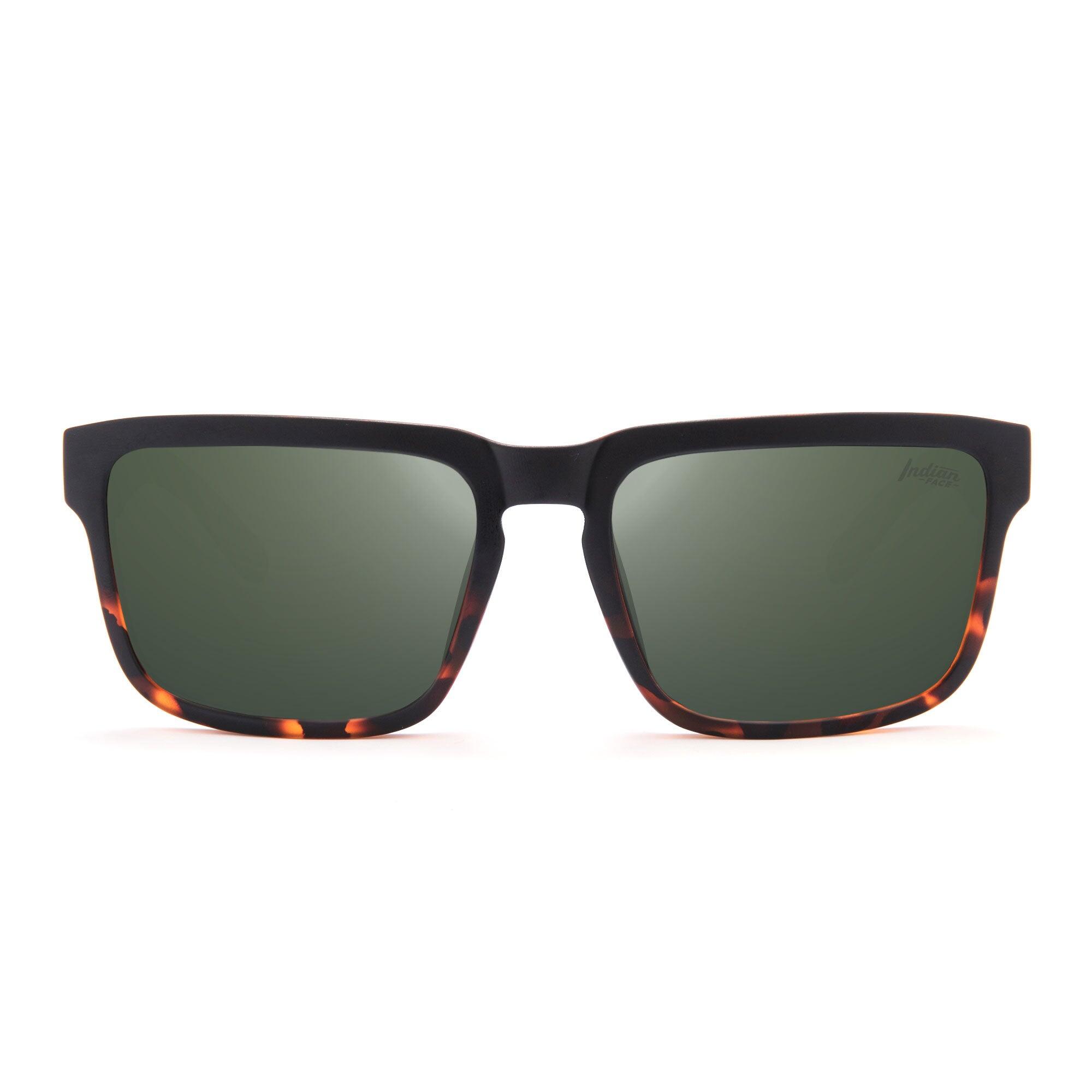 Gafas de Sol Polarizadas The Indian Face Polar Marron para hombre y 2/5