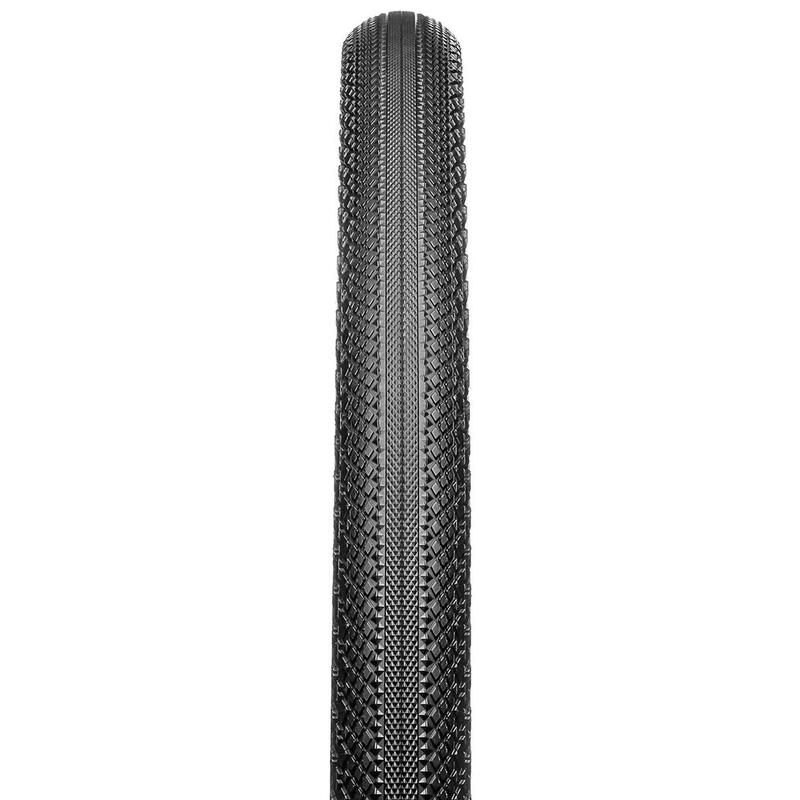 Fahrradreifen Gravel Overide - Tubeless Ready - 700x38 - schwarz