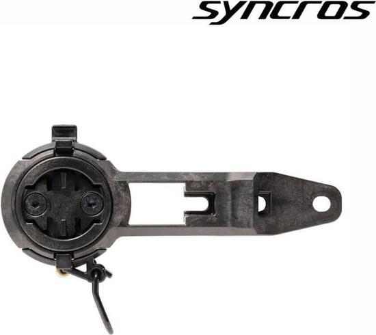 Support de compteur avec sonnette HideMyBell Raceday - SS (Syncros iC SL)