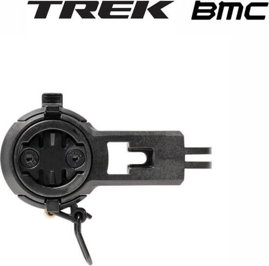 Houder voor fietscomputer met fietsbel HideMyBell Raceday - BB (Trek/BMC)