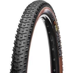 MTB-band Skeleton - Tubeless Ready - 29x2.15 - zwart/bruin