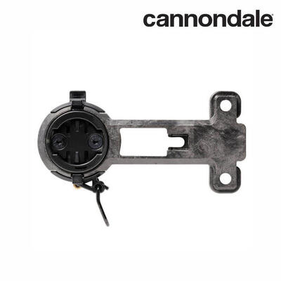 Houder voor fietscomputer met fietsbel hidemybell raceday - cad (cannondale)