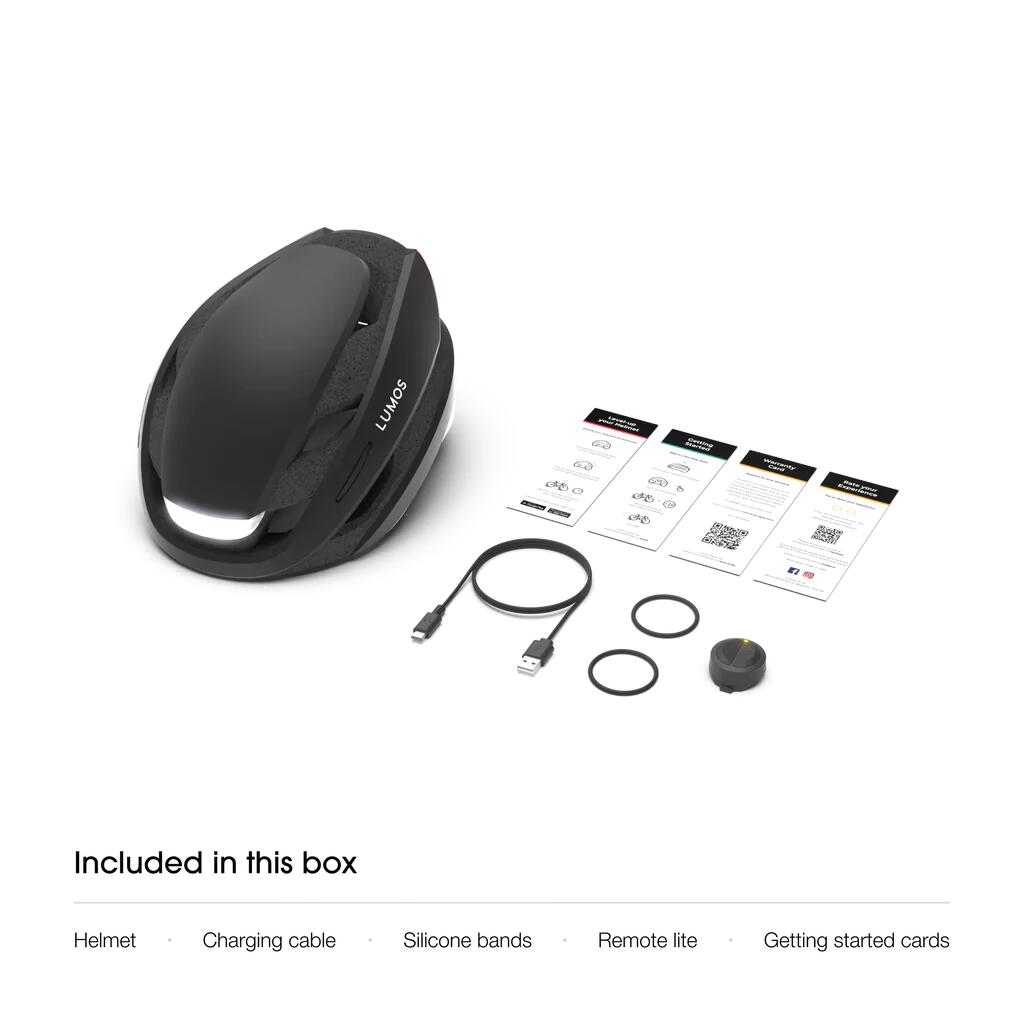 Casque de vélo ultra intelligent avec MIPS noir 5/7