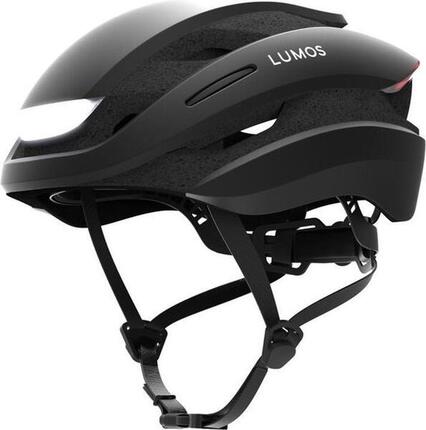 Fahrradhelm Lumos Ultra MIPS schwarz - S (51-55 cm)