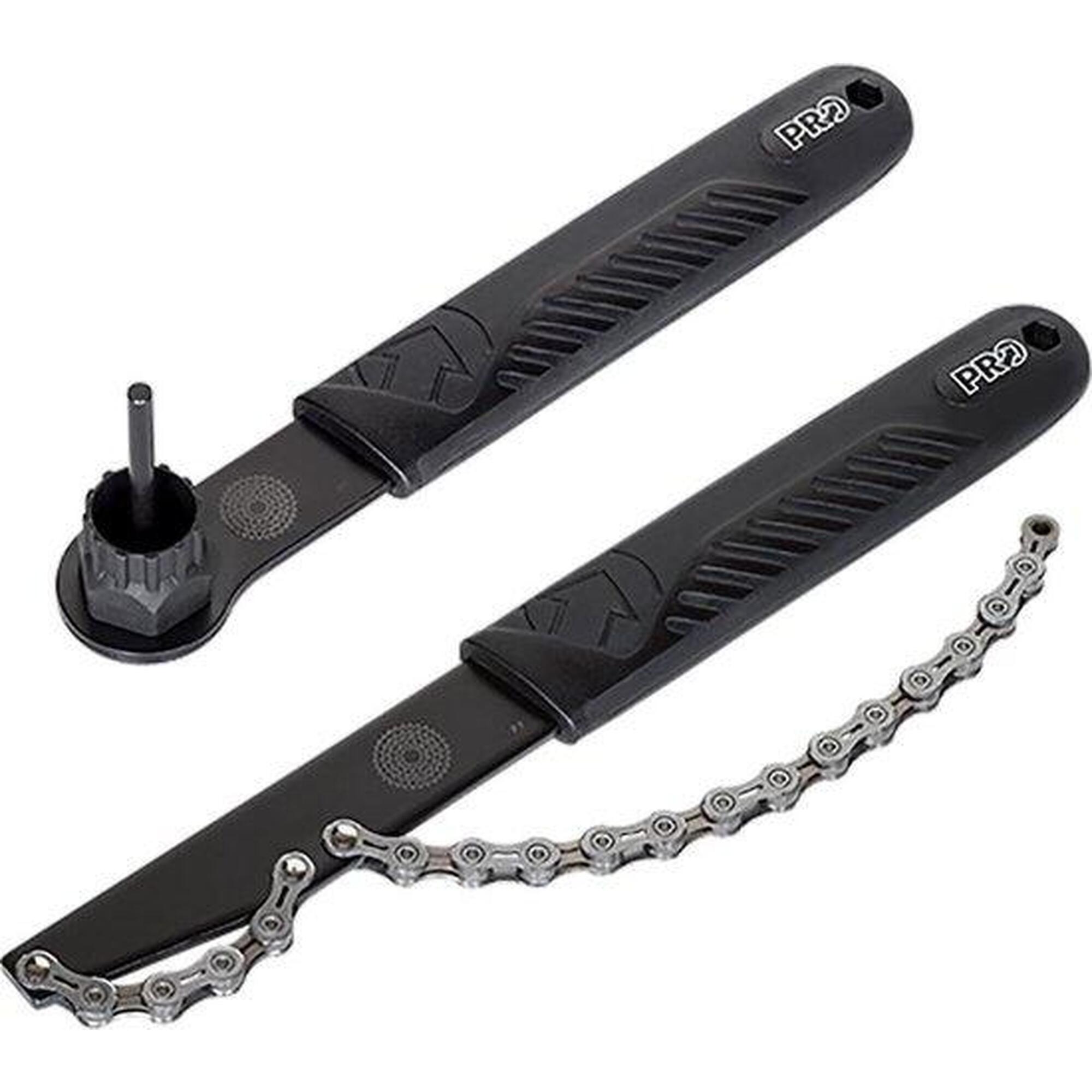 Shimano - Kit De Démontage De Cassette - Cassette - Noir - 330 Mm - Decathlon