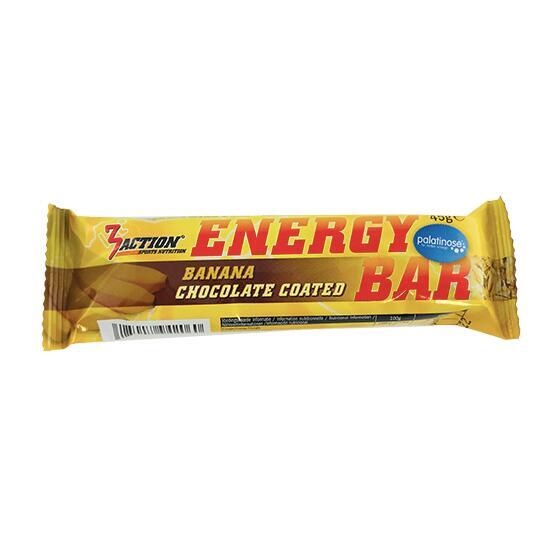 Barre énergétique banane/chocolat 20 barres