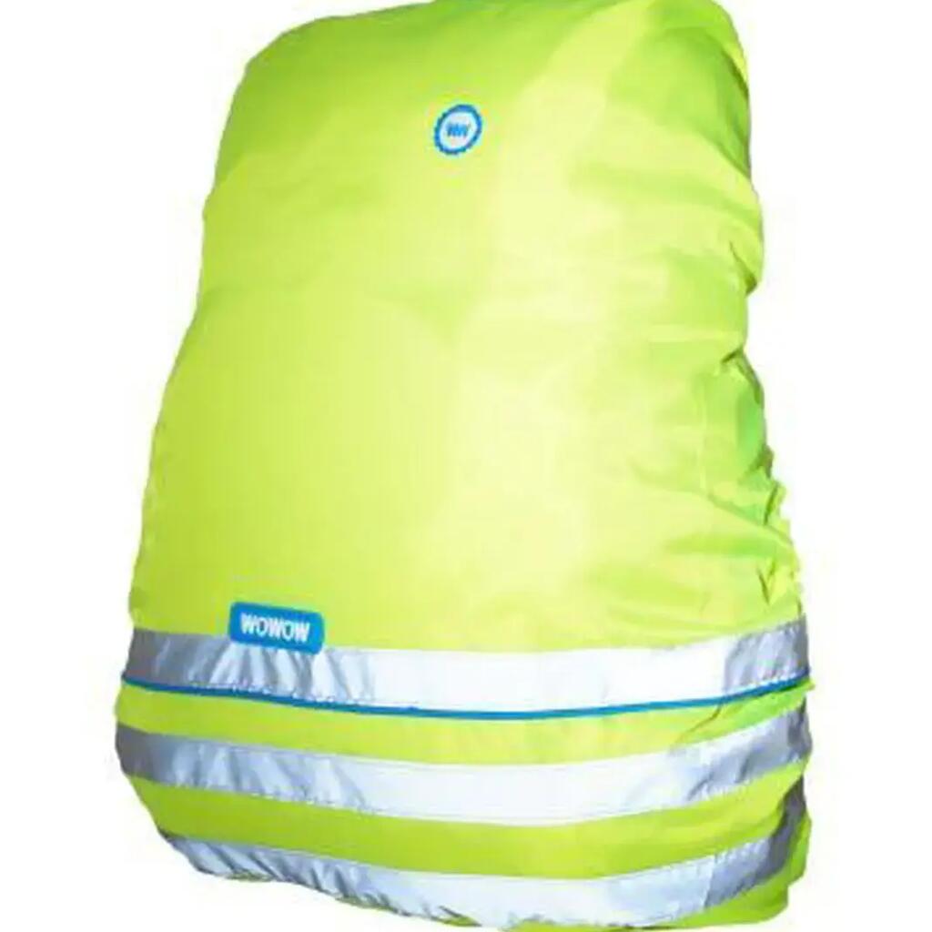 Reflective waterproof backpack cover for children Wowow
