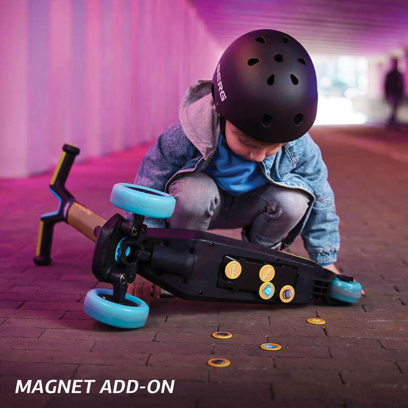 BERG Nexo Kinderroller magnet-deck add-on