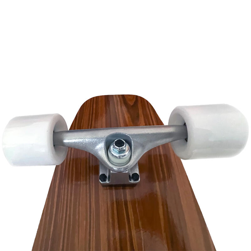 SurfSkate Wal 31' - Hout