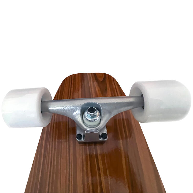 SurfSkate Whale 31' - Hout