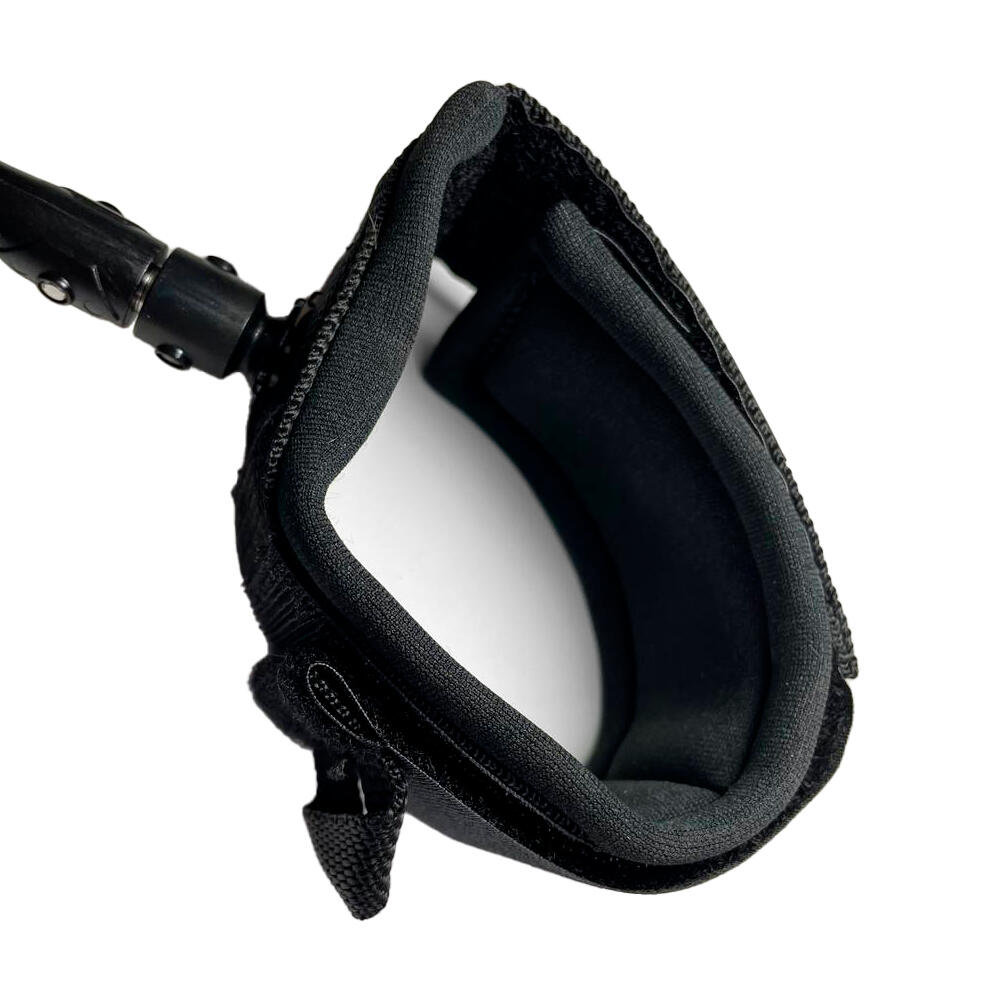 Surf Leash - 7mm - Dubbel Swivel - 6'0 4/7