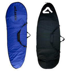 Funda Tabla de surf  -  Negro y Azul 6'0