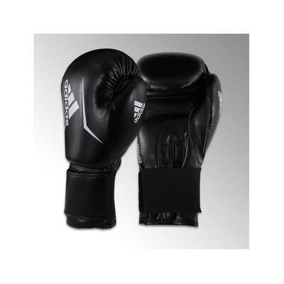 adidas Boxhandschuhe Speed 50. ADISBG50 schwarz/weiß