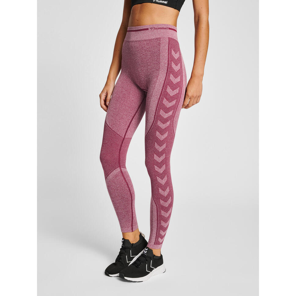 Legginsy damskie Hummel MT Lulu