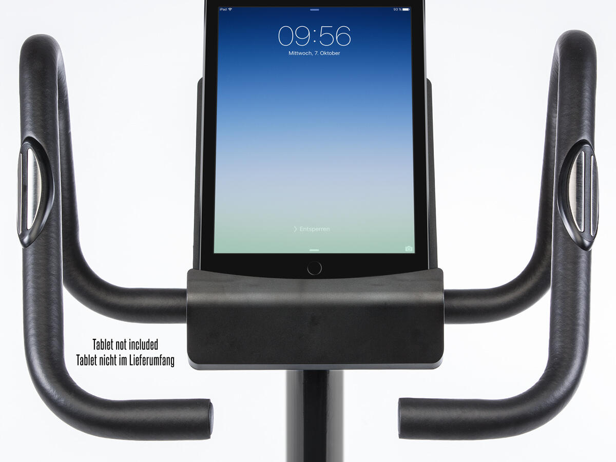 Ergometrický rotoped Morpheus do 150 kg Bluetooth 24 programů 2/7