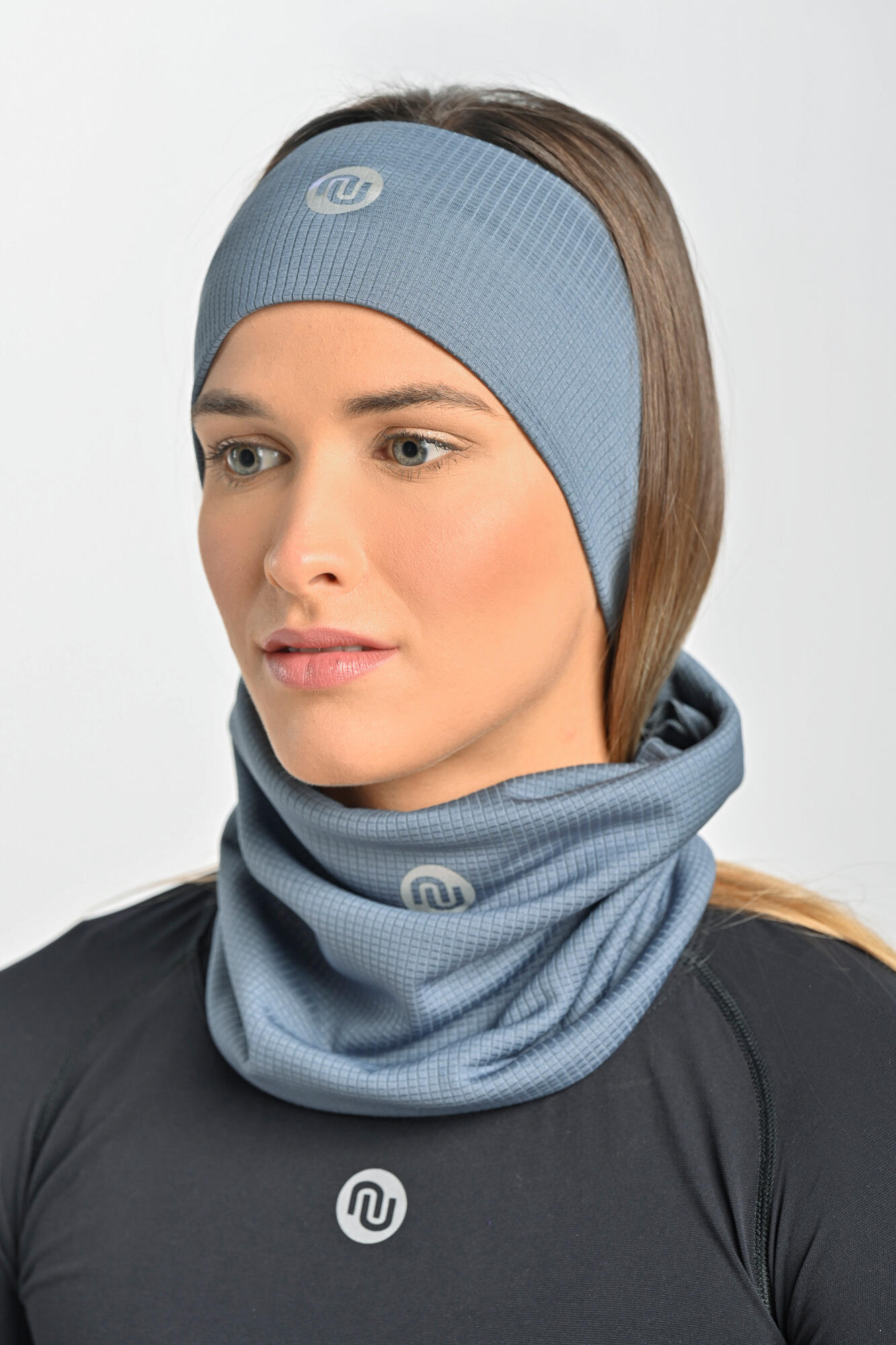 Komin sportowy Unisex Nessi Sportswear Termoaktywny 3/5