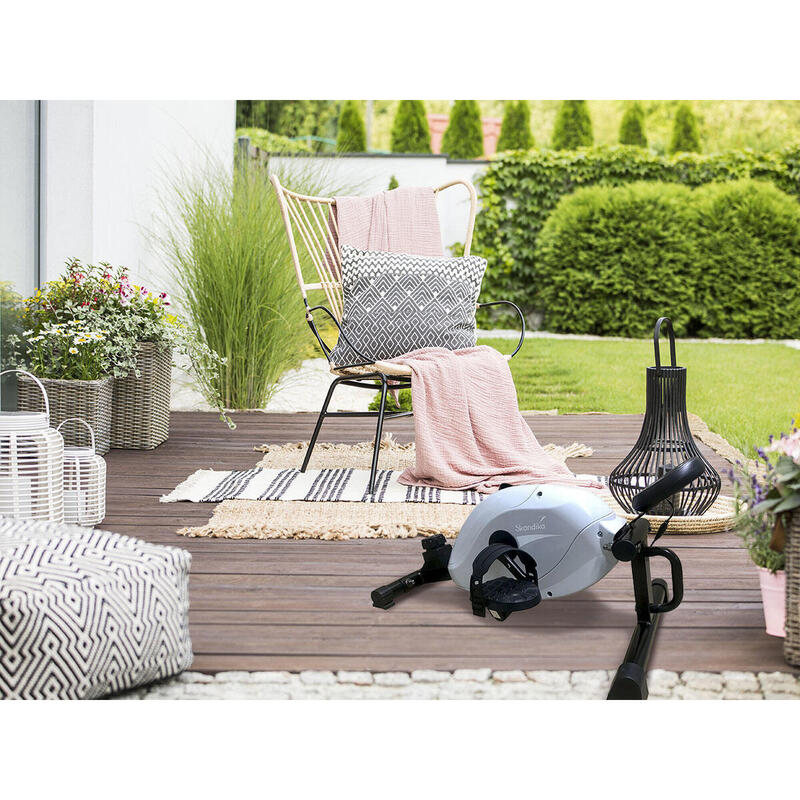 Hometrainer Liten -  Minifiets - Console - 8 Weerstandsniveaus