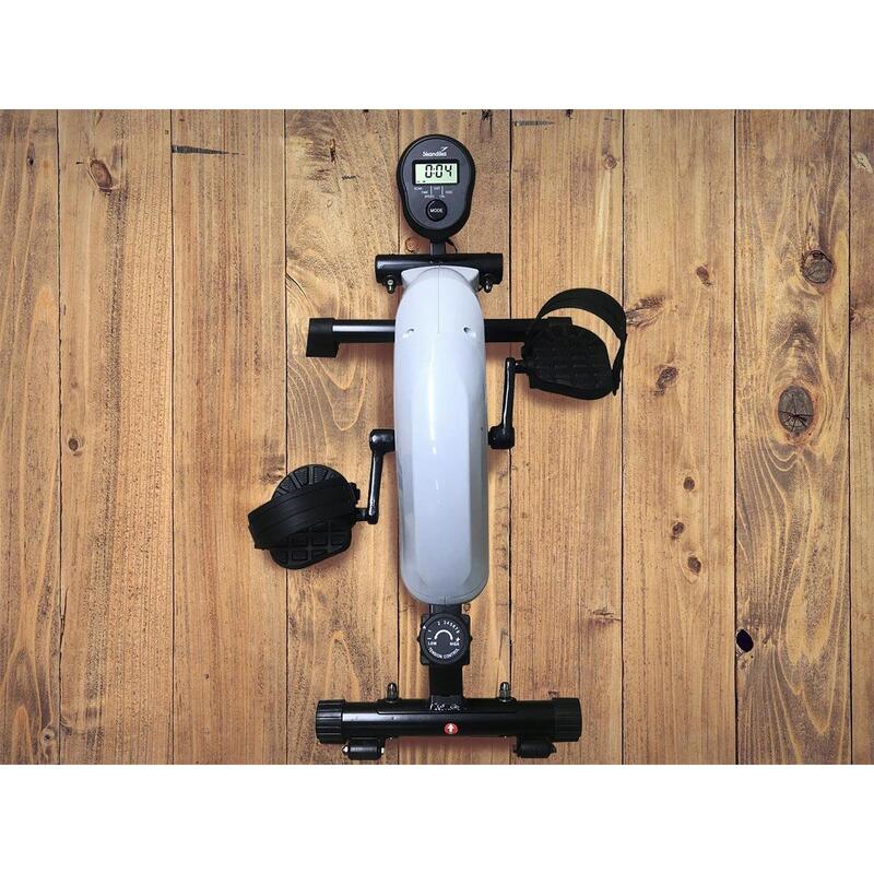 Hometrainer Liten -  Minifiets - Console - 8 Weerstandsniveaus