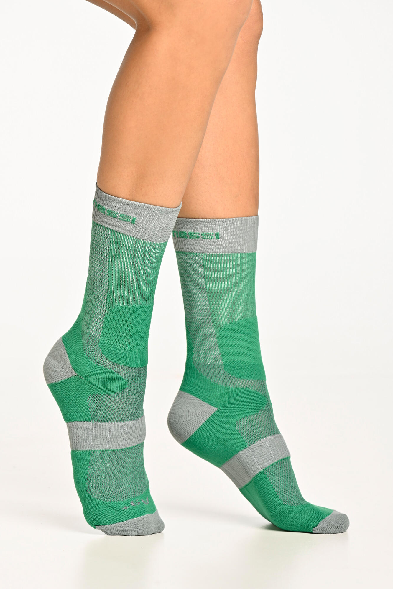 Skarpetki Sportowe Unisex Nessi Sportswear Trail X Termoaktywne 2/3