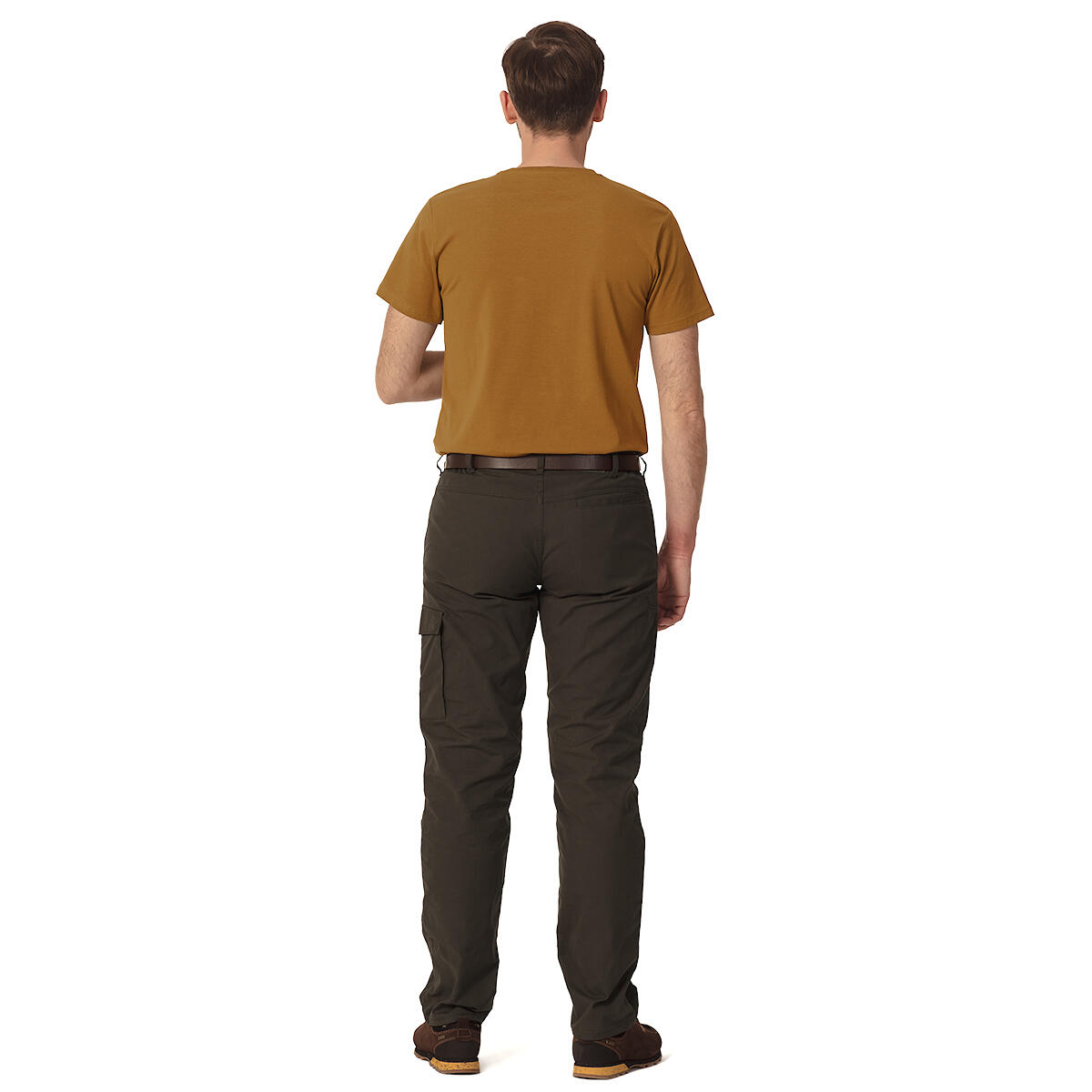 T-shirt de chasse homme Tagart FNT Honey en coton de haute qualité 4/4