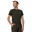Tricoul Tagart FNT Green din bumbac de culoare verde