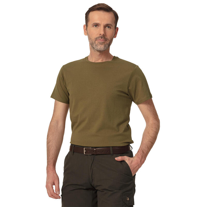 T-shirt myśliwski Tagart Fnt wysokiej jakości bawełna