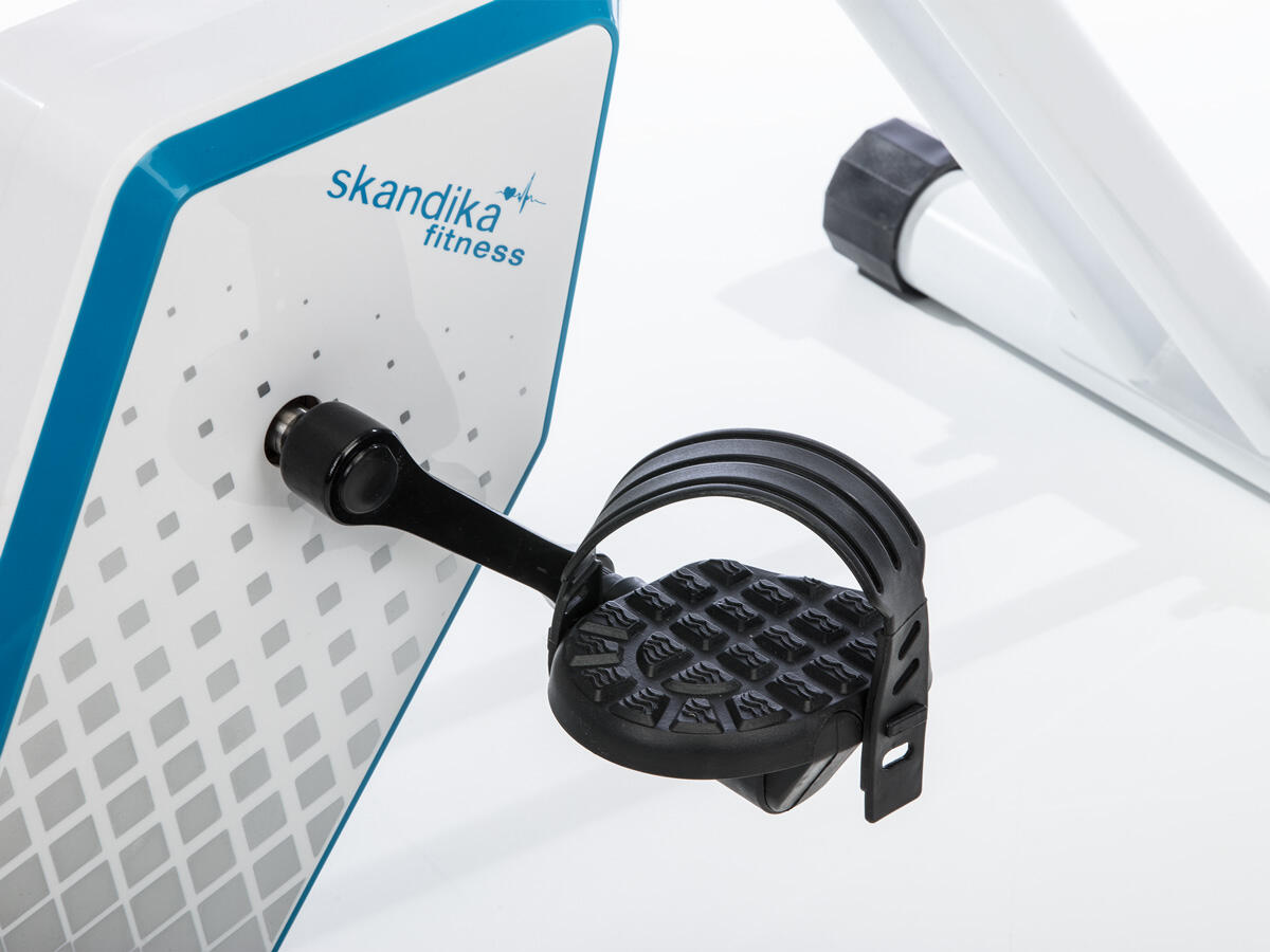 Hometrainer Foldaway X-1000 PLUS - Opvouwbare X-fiets met rugleuning - connected 4/7