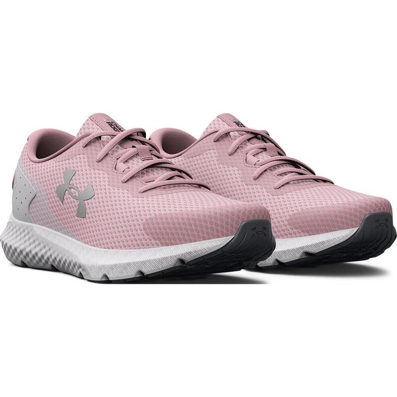 Buty do Biegania Damskie Under Armour Charged Rogue 3 MTLC