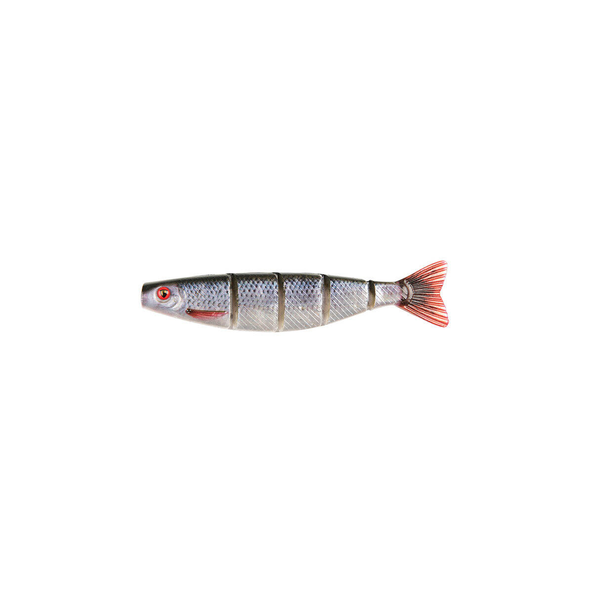 Señuelo suave Fox Rage Pro Shad Jointed UV 2/3