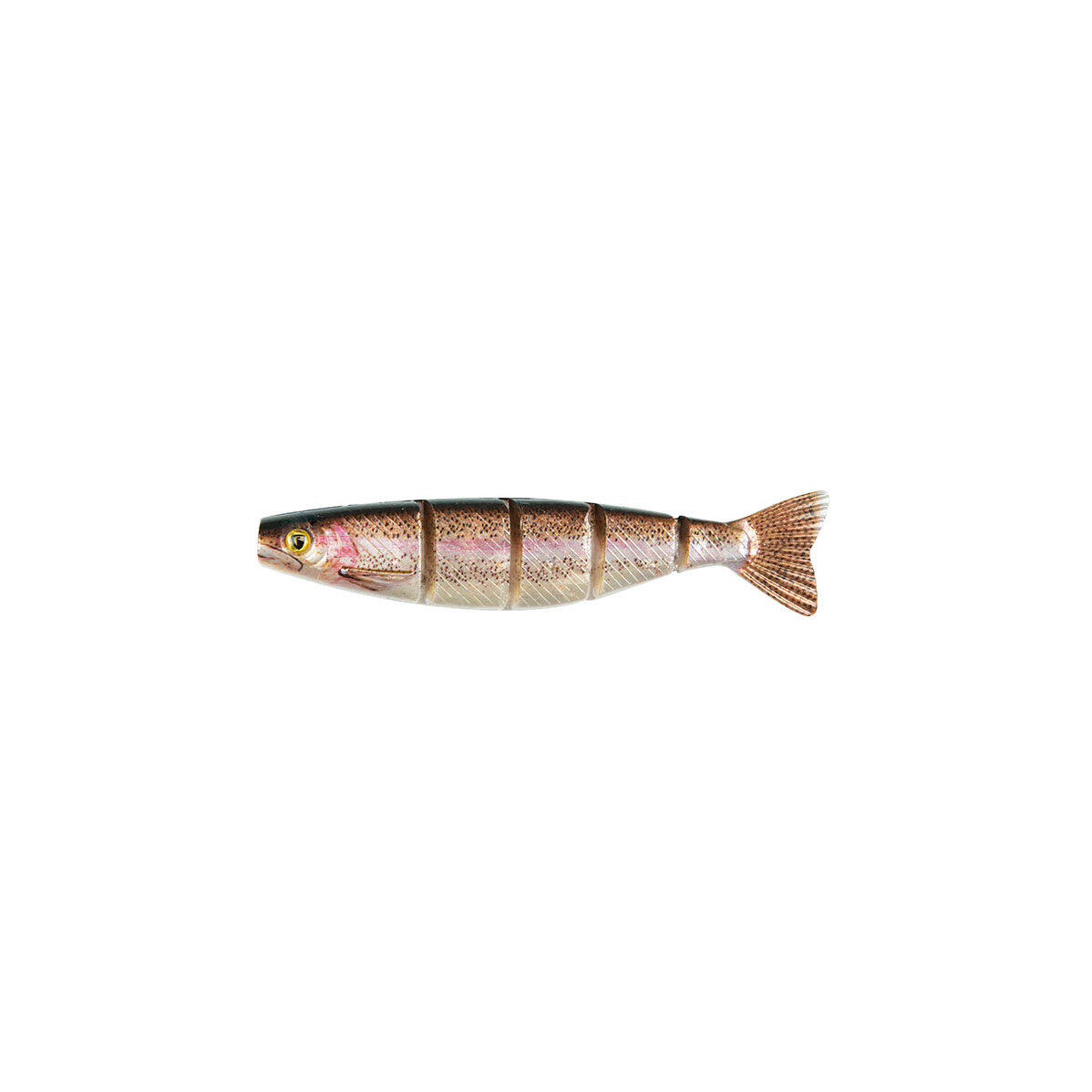 Señuelo suave Fox Rage Pro Shad Jointed UV 3/3