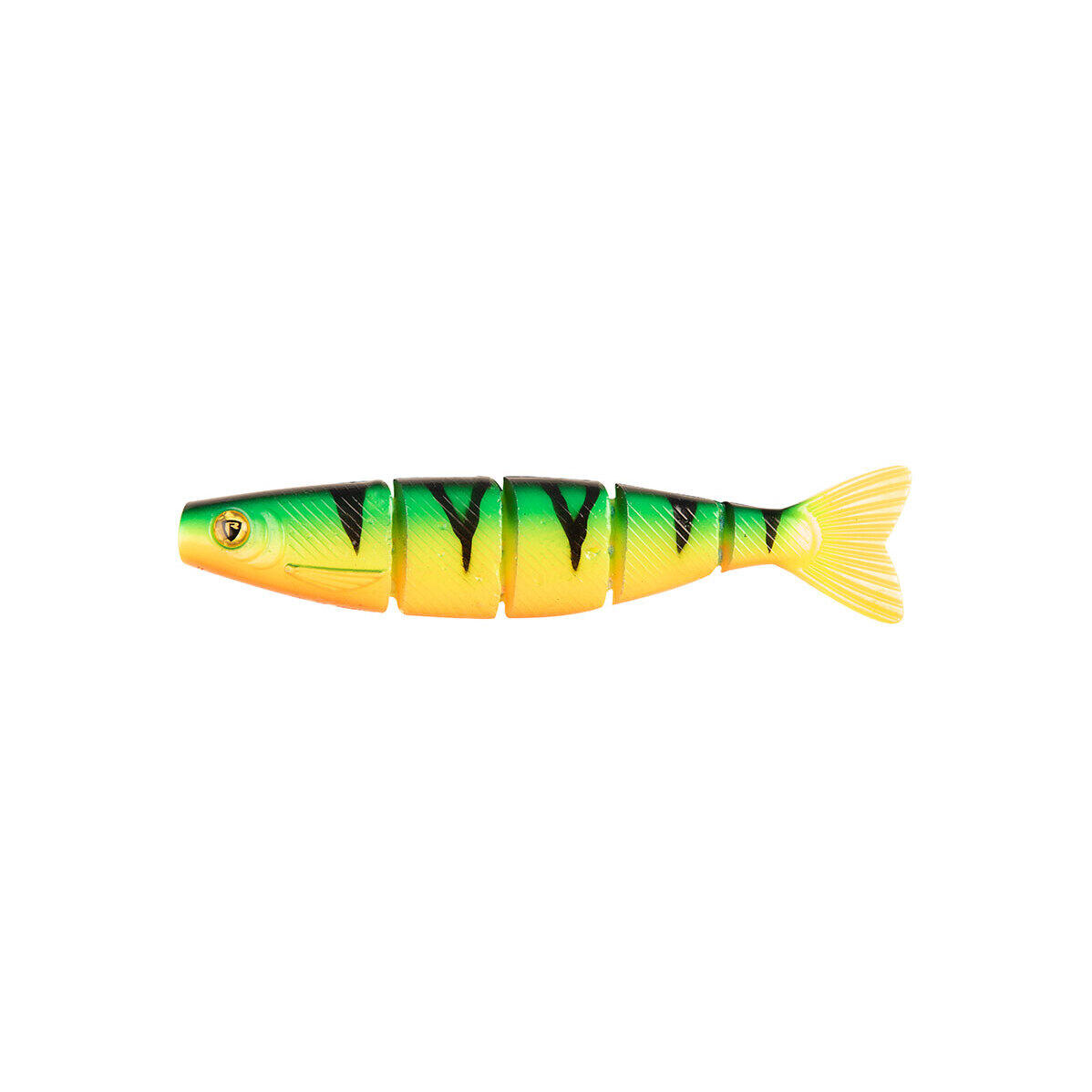 Leurre souple Fox Rage Pro Shad Jointed UV 3/3