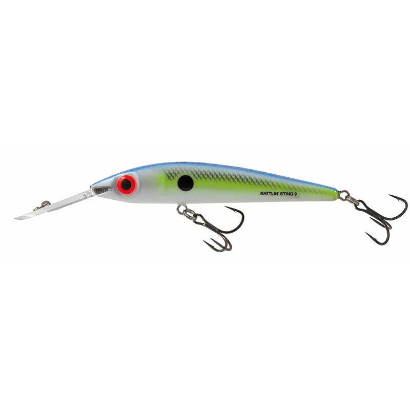 Lure Salmo RS9DR 11g