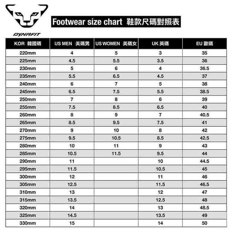 德國中性越野跑山鞋Feline Up Pro Orange/Roaster 4