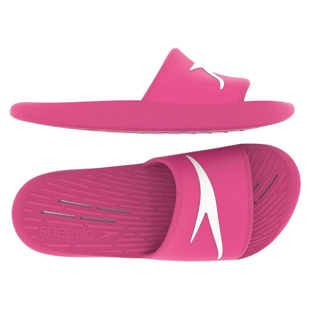Unisex-Badehausschuhe Speedo Slides einteilig 5/7