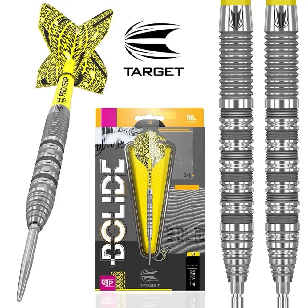 Bolide 01 90% Swiss Dartpijlen 4/7