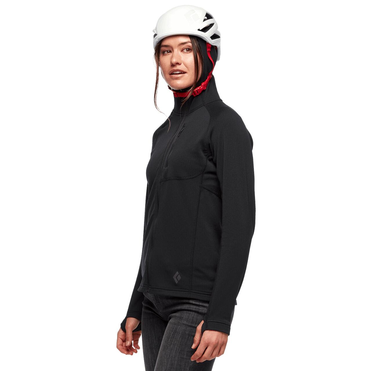 Bluza trekkingowa damska Black Diamond Coefficient 3/7