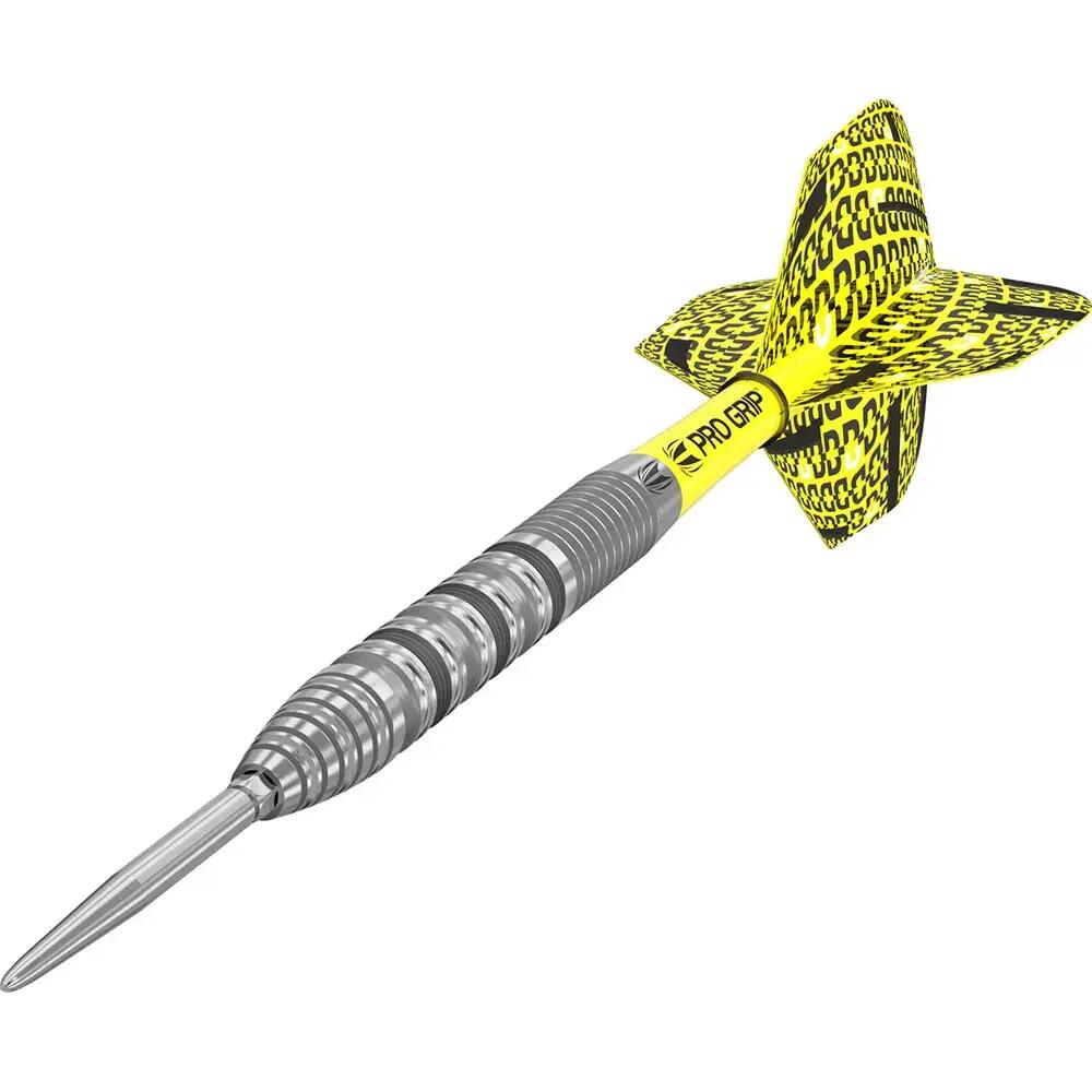Bolide 01 90% Swiss Dartpijlen 3/7