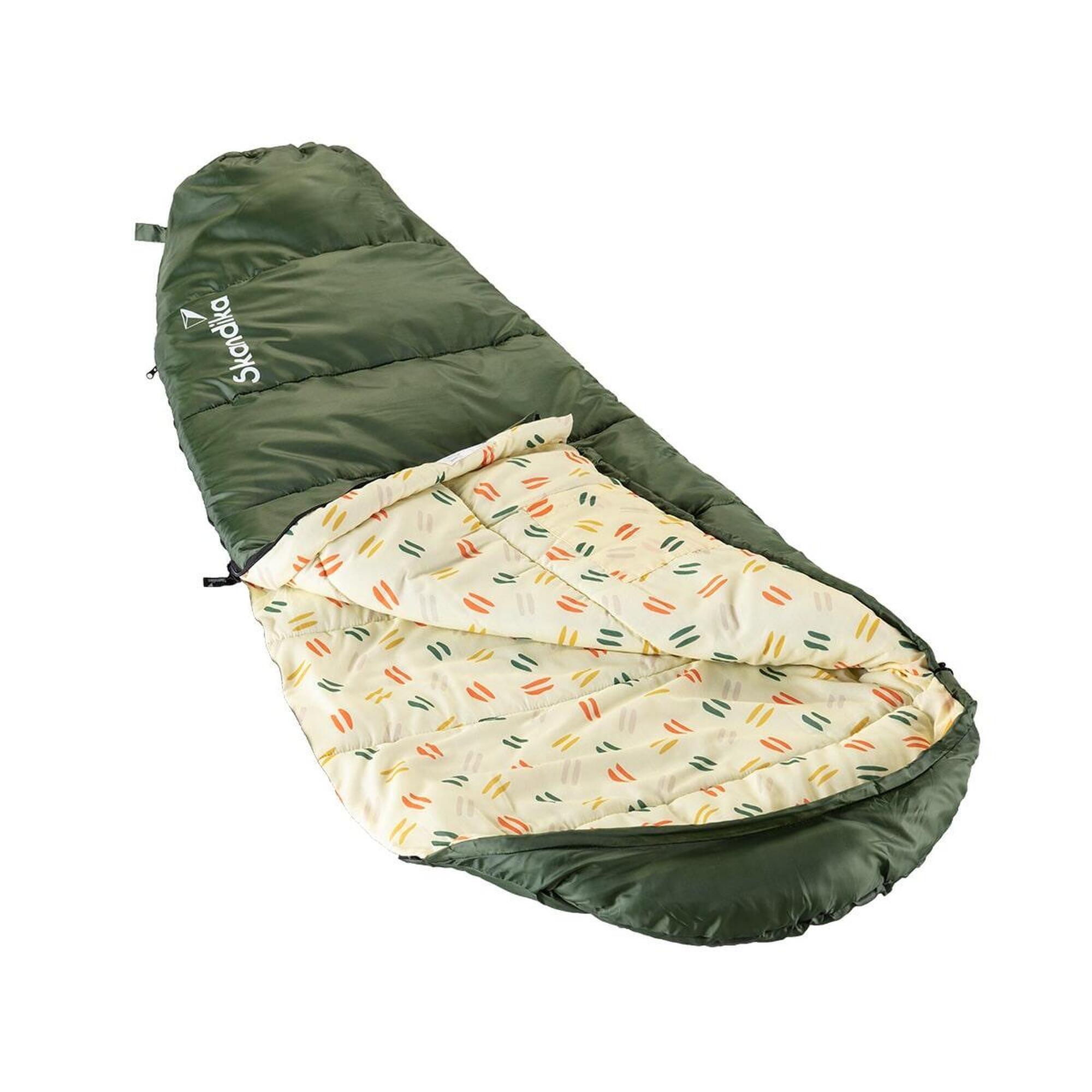Kinderslaapzak Vegas Junior - Mummieslaapzak voor kinderen - 170 x 70 cm 4/6