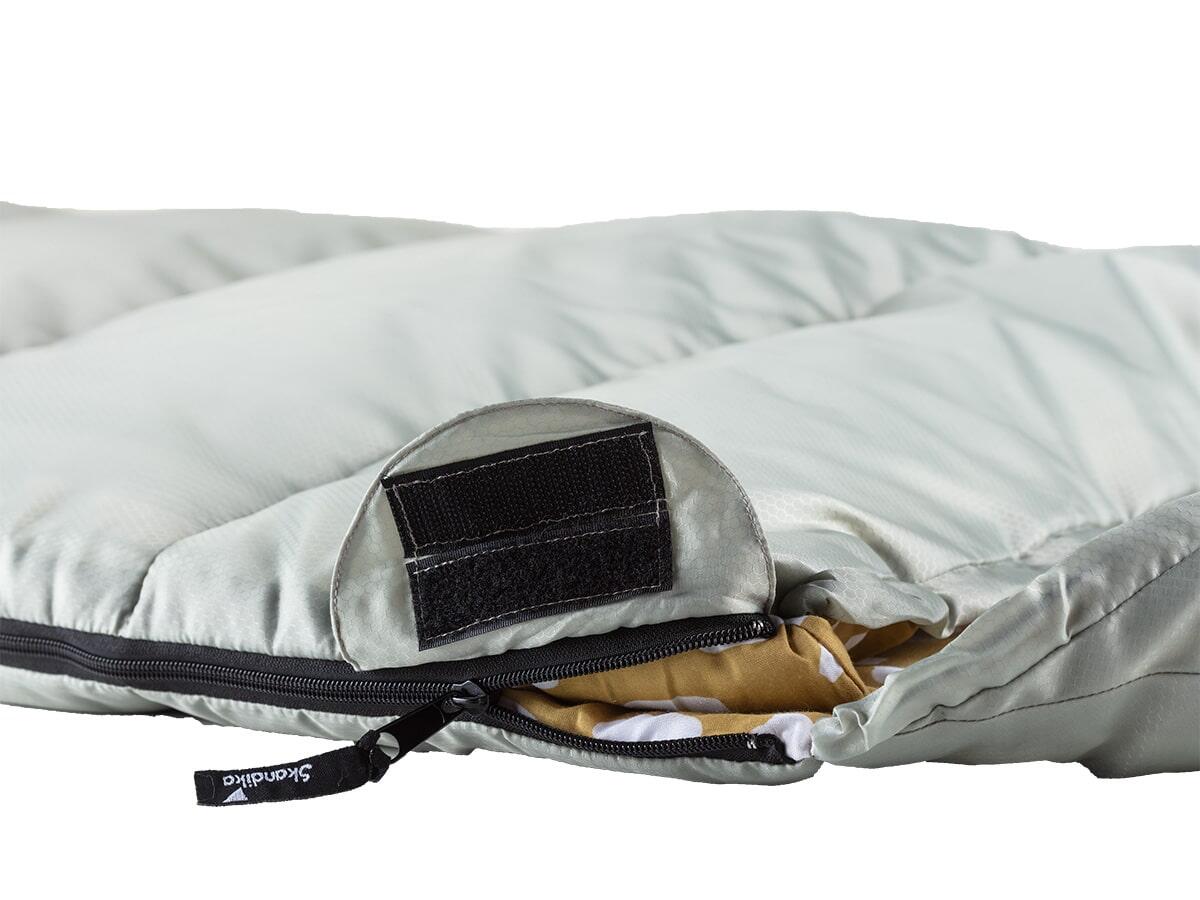 Sacco a pelo campeggio - Vegas Junior - Outdoor - per bambini - idrorepellente 5/7