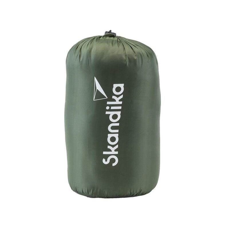 Saco de dormir Niños - Vegas Junior - Outdoor - 170x70cm - -12 °C - verde